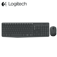 LOGITECH MK235 Q Wireless Keyboard Mouse Set 920 - 007925