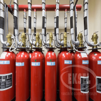 FM200 fire suppression systems