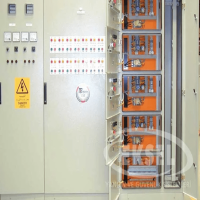 Electric Panel Extinguishing Systems