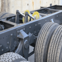 Mechanical Axle Lifting Mechanisms