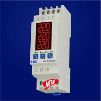 Voltage Protection Relays True RMS