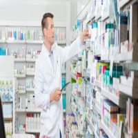 Pharmacy Shelf Systems