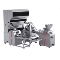 Industrial Bakery Dough Processing Sets Sandwich Bread Machine Unit