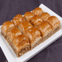 BAKLAVA WITH WALNUT