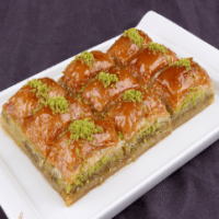 PISTACHIO BAKLAVA