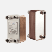 SOLDERED HEAT EXCHANGER