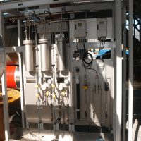 Boiler Feed Water and Steam Analysis Systems SAMPLE AND ANALYSIS SYSTEMS