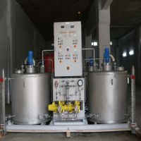 Boiler Feed Water Conditioning Chemical Treatment Processes