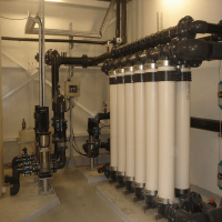 Pretreatment and Filtration