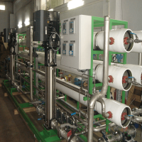 Reverse Osmosis Systems(RO)