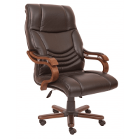 Wooden Manager Executive Chairs