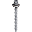 Scaffolding anchor dowels