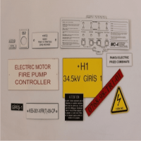 Traffolyte Labels