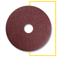 AO Fiber Discs ( A ) Metal