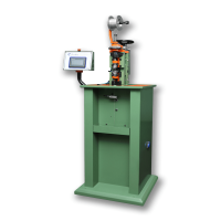 ER-TW11 CHAIN TWISTENING MACHINE