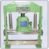 PE Ø60-125mm Hydraulic Pipe Choke Apparatus