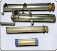 Natural Gas Regulator Pipes for B12 – S200 – BCH 50/60 – BCH 90/120