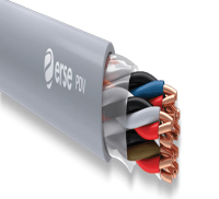 PDV: ELECTROLYTIC COPPER CONDUCTOR /PDV-K: TINNED COPPER CONDUCTOR COMMUNICATION CABLES