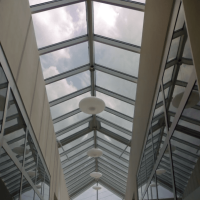 Skylight Facade Systems