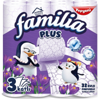 FAMILIA TOILET PAPER 32 PIECES fragrant