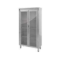 Operating Room Instrument Medicine Cabinet Stainless Steel