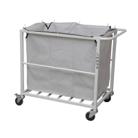 Hospital Laundry Trolley 60 x 100 x 92 cm / 15 Kg