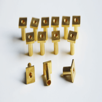 IRON METAL BRASS RIVET GROUP