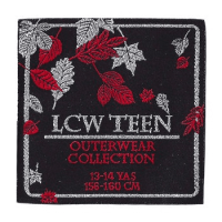 Woven label