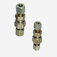 CHECK VALVE PIPE - CONNECTION TYPE