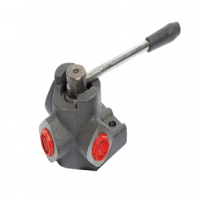 3-WAY BALL VALVE