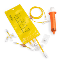 TPN Set Consisting of 5 parts TPN Consumables