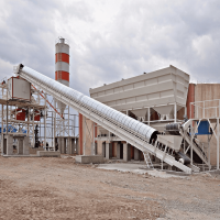 Concrete Batching Plants