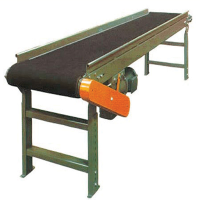 BELT CONVEYORS