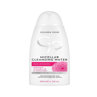 Golden Rose Micellar Cleansing Water-Yüz Temizleme Suyu