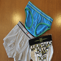 Wholesale Men's Briefs and Boxer