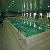 Olympic swimming pool