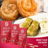 WHEAT FLOUR FOR PASTRY