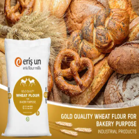 GOLD QUALITY WHEAT FLOUR FOR BAKER PURPOSE INDUSTRIAL PRODUCTS