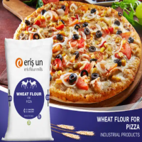 WHEAT FLOUR FOR PİZZA INDUSTRIAL PRODUCTS