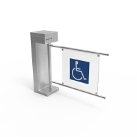 Disabled Turnstiles