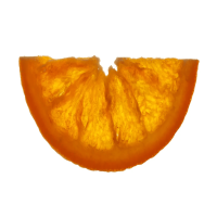 Orange Peel Candy