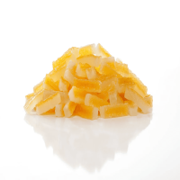 Lemon Peel Candy