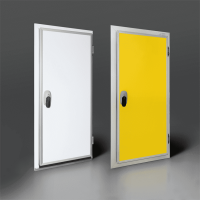 Hinged Cold Room Doors