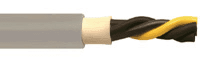 PVC INSULATED, PUR SHEATHED CONTROL CABLES