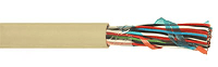 PE INSULATED, INTERNAL INSTALLATION TELEPHONE CABLES