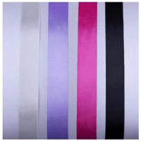 Matte Satin Ribbon