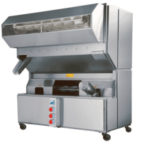 INTERMEDIATE DOUGH PROCESSING MACHINE