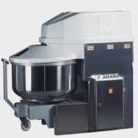 MOVING BOILER MIXER Dough Kneading Machines