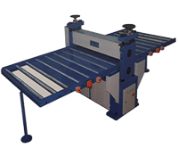 Two Way Cylinder Cutting Machine