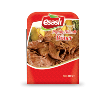 Cooked Sliced ​​Doner